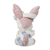 Officiële Pokemon center comfy friends knuffel Fluffy Sylveon 42cm